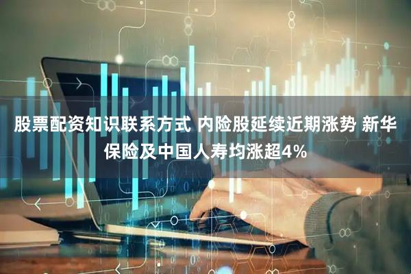 股票配资知识联系方式 内险股延续近期涨势 新华保险及中国人寿均涨超4%
